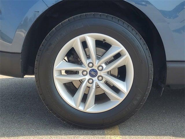 used 2018 Ford Edge car, priced at $10,988