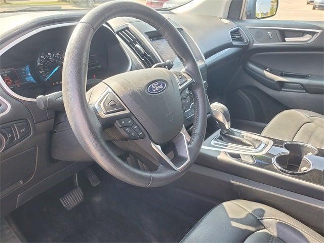 used 2018 Ford Edge car, priced at $10,988