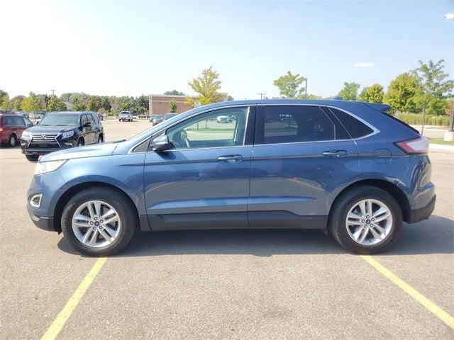used 2018 Ford Edge car, priced at $10,988