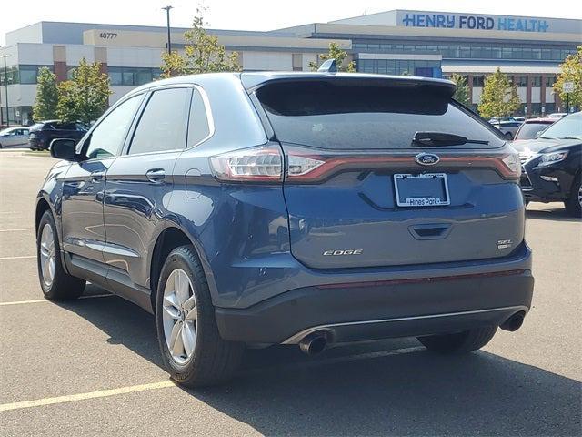 used 2018 Ford Edge car, priced at $10,988