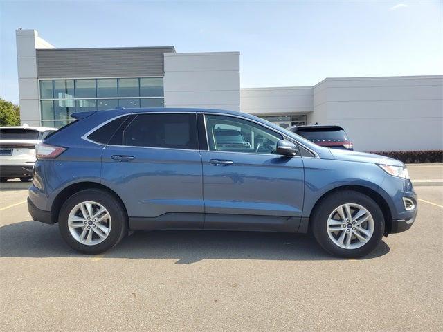 used 2018 Ford Edge car, priced at $10,988