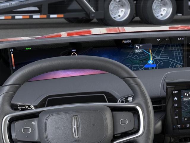 new 2025 Lincoln Nautilus car, priced at $71,920