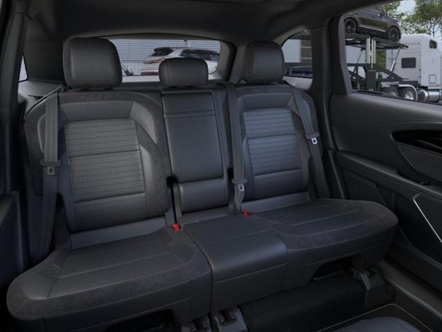 new 2025 Lincoln Nautilus car, priced at $71,920