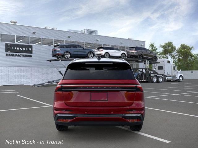 new 2025 Lincoln Nautilus car, priced at $71,920