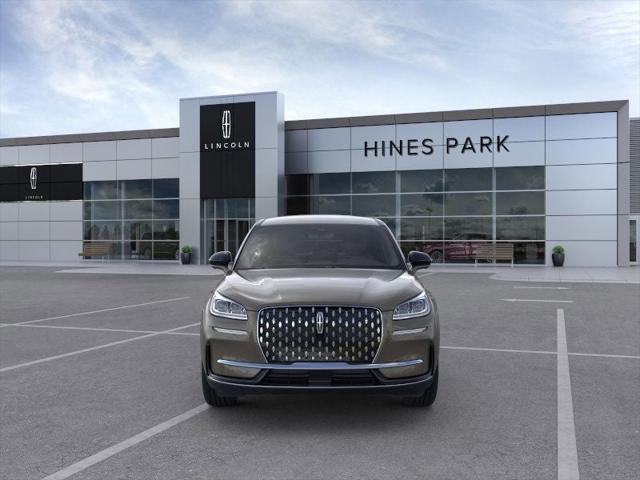 new 2025 Lincoln Corsair car, priced at $46,871