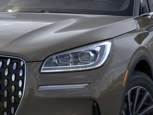 new 2025 Lincoln Corsair car, priced at $46,871