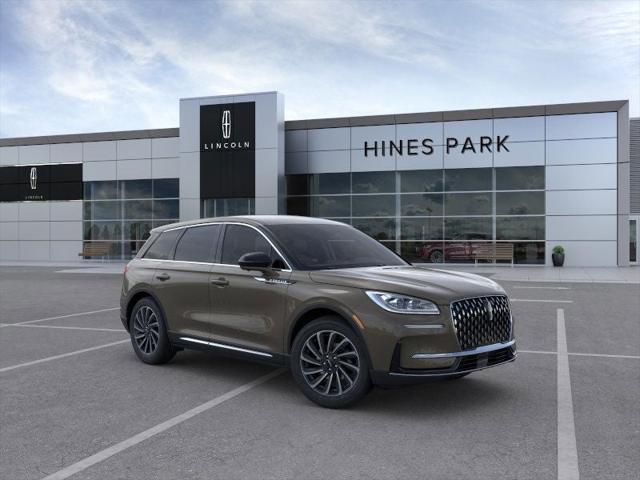 new 2025 Lincoln Corsair car, priced at $46,871