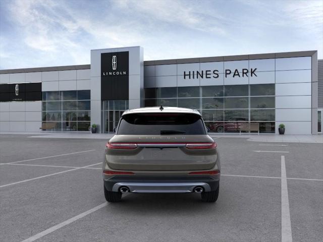 new 2025 Lincoln Corsair car, priced at $46,871