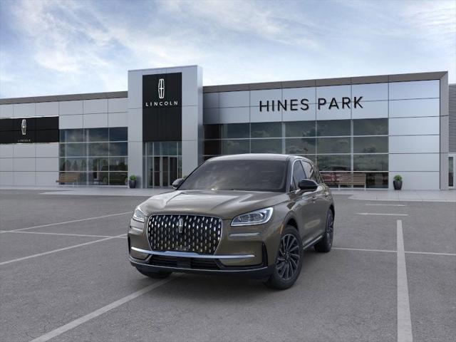 new 2025 Lincoln Corsair car, priced at $46,871