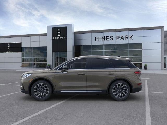 new 2025 Lincoln Corsair car, priced at $46,871