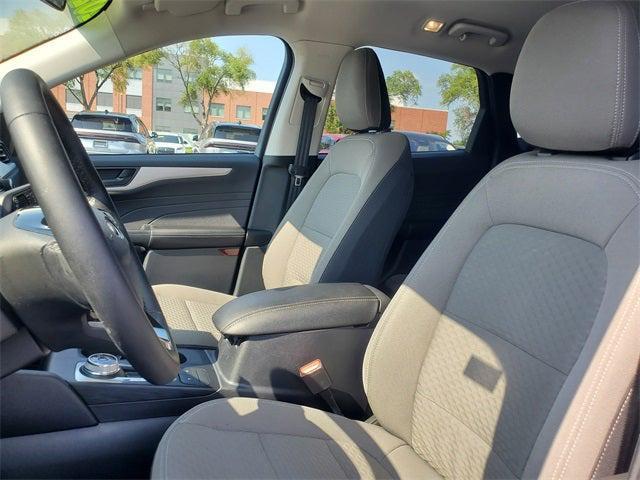 used 2022 Ford Escape car, priced at $21,988