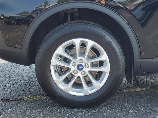 used 2022 Ford Escape car, priced at $21,988
