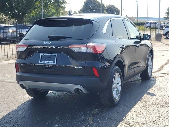 used 2022 Ford Escape car, priced at $21,988