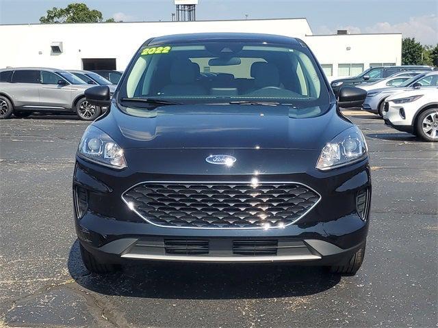 used 2022 Ford Escape car, priced at $21,988