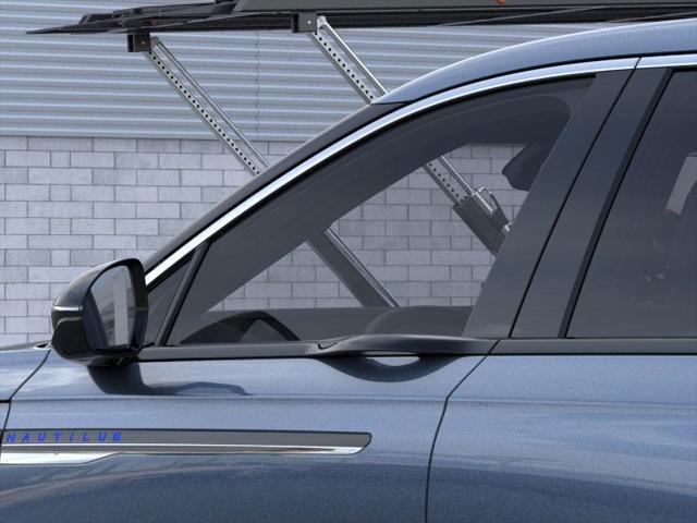 new 2025 Lincoln Nautilus car, priced at $58,688