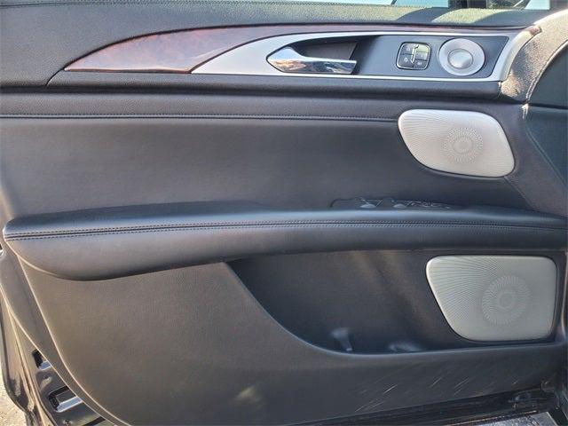 used 2020 Lincoln MKZ car, priced at $24,988