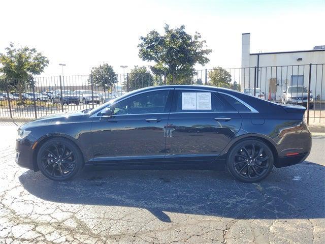 used 2020 Lincoln MKZ car, priced at $24,988