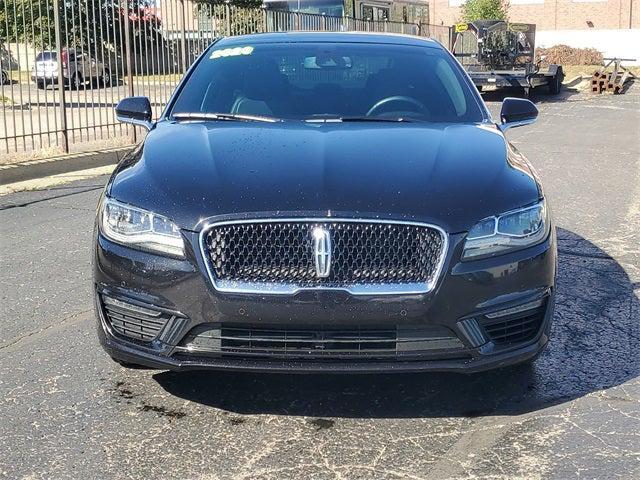 used 2020 Lincoln MKZ car, priced at $24,988