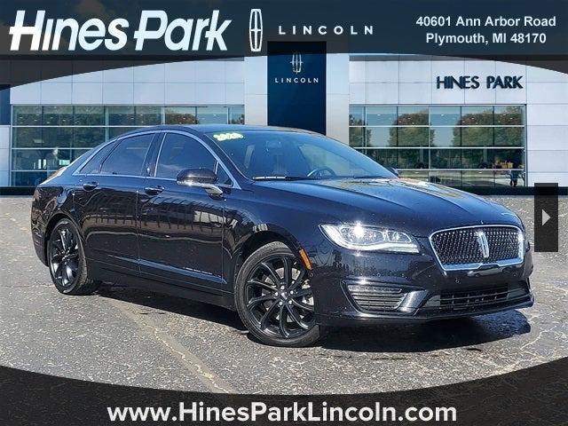 used 2020 Lincoln MKZ car, priced at $24,988