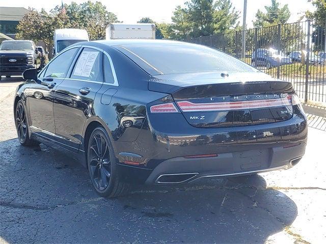 used 2020 Lincoln MKZ car, priced at $24,988