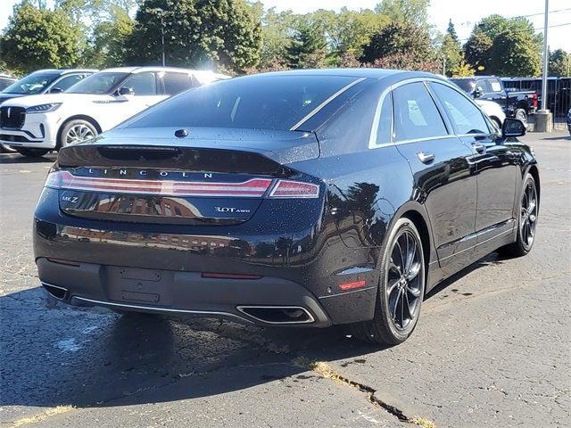 used 2020 Lincoln MKZ car, priced at $24,988