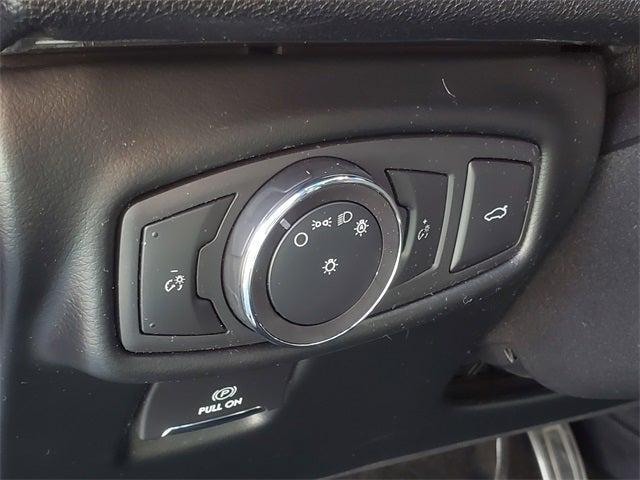 used 2020 Lincoln MKZ car, priced at $24,988