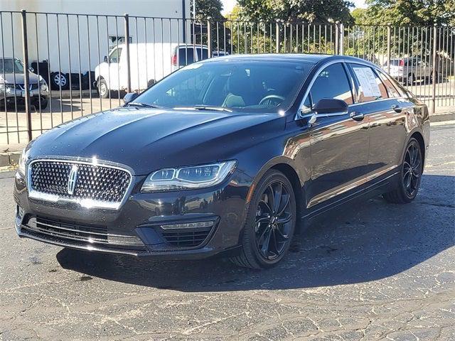 used 2020 Lincoln MKZ car, priced at $24,988