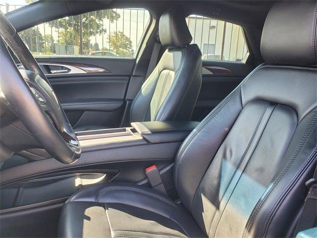 used 2020 Lincoln MKZ car, priced at $24,988