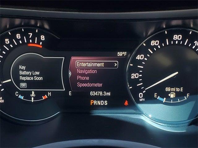 used 2020 Lincoln MKZ car, priced at $24,988