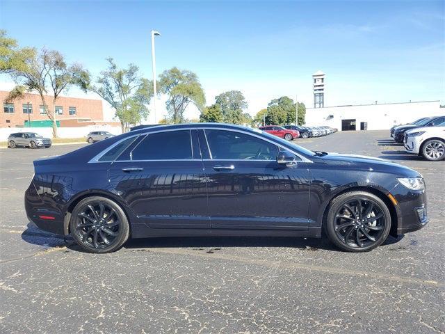 used 2020 Lincoln MKZ car, priced at $24,988