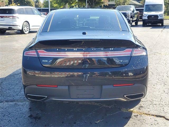 used 2020 Lincoln MKZ car, priced at $24,988