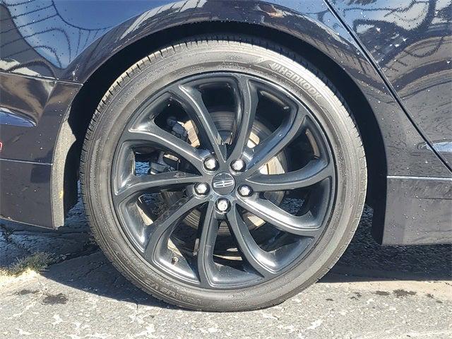used 2020 Lincoln MKZ car, priced at $24,988