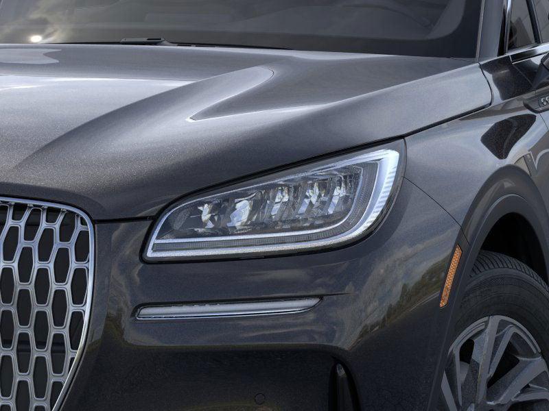 new 2025 Lincoln Corsair car, priced at $47,270