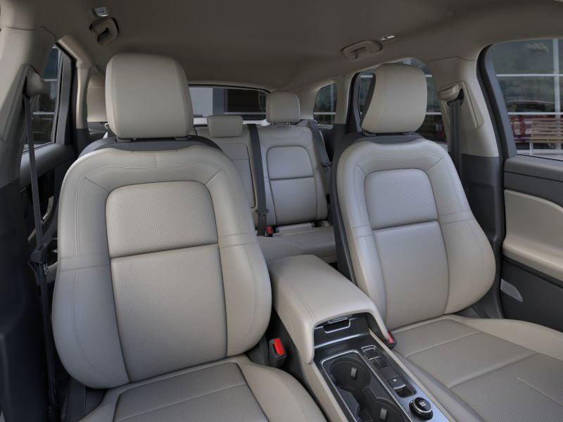 new 2025 Lincoln Corsair car, priced at $47,270