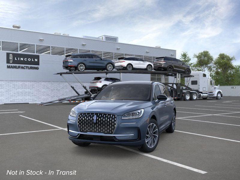 new 2026 Lincoln Corsair car, priced at $54,388
