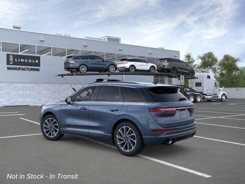 new 2026 Lincoln Corsair car, priced at $54,388