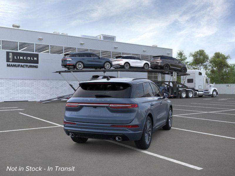 new 2026 Lincoln Corsair car, priced at $54,388