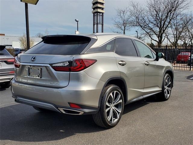used 2020 Lexus RX 350 car, priced at $34,988