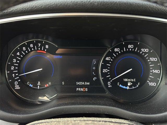 used 2019 Lincoln MKC car, priced at $20,988
