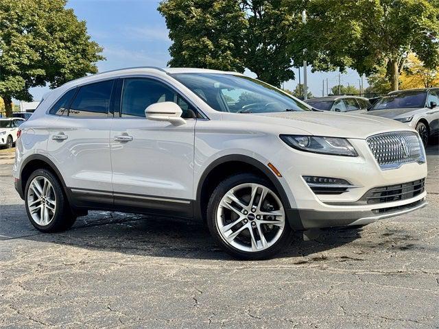 used 2019 Lincoln MKC car, priced at $20,988