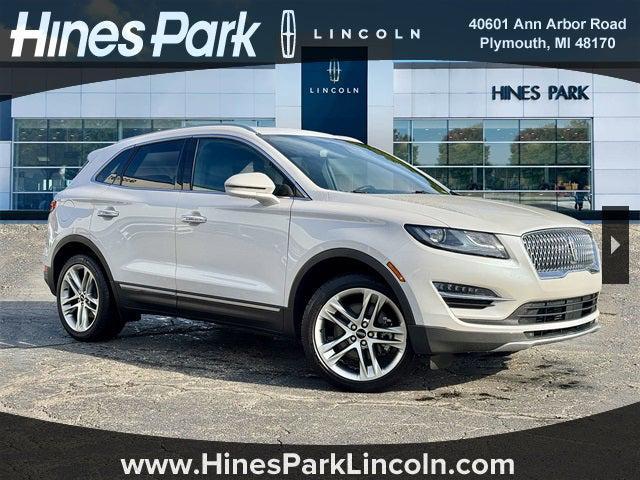used 2019 Lincoln MKC car, priced at $20,988