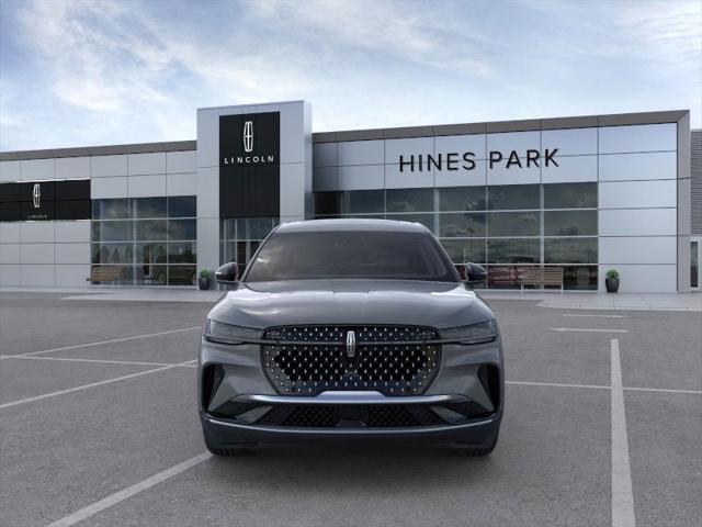new 2025 Lincoln Nautilus car, priced at $55,445