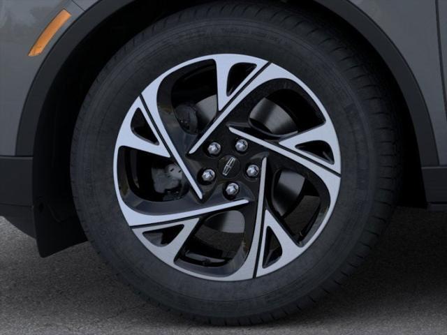 new 2025 Lincoln Nautilus car, priced at $55,445