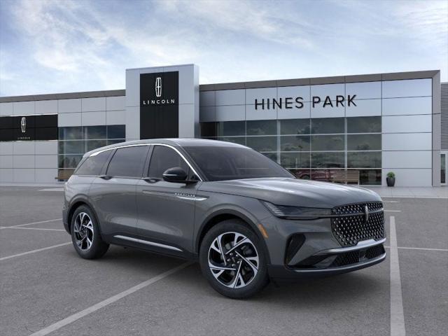 new 2025 Lincoln Nautilus car, priced at $55,445