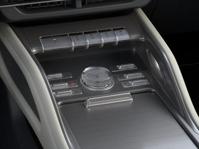 new 2025 Lincoln Nautilus car, priced at $55,445