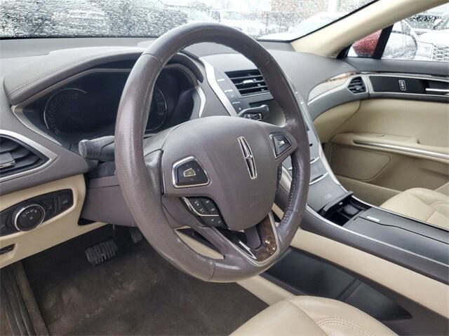 used 2014 Lincoln MKZ car, priced at $9,988