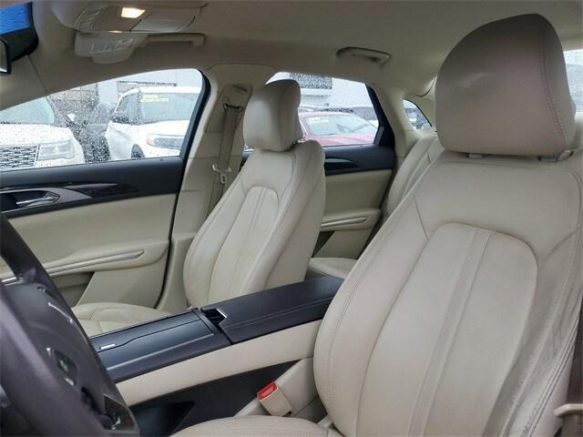 used 2014 Lincoln MKZ car, priced at $9,988