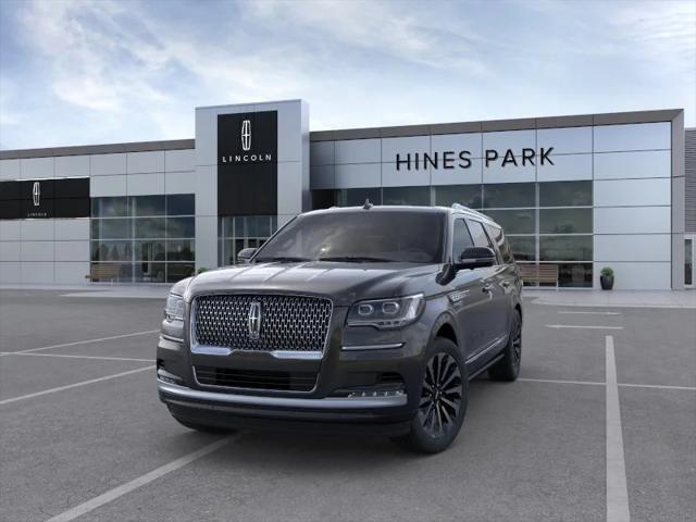 new 2024 Lincoln Navigator car, priced at $108,720