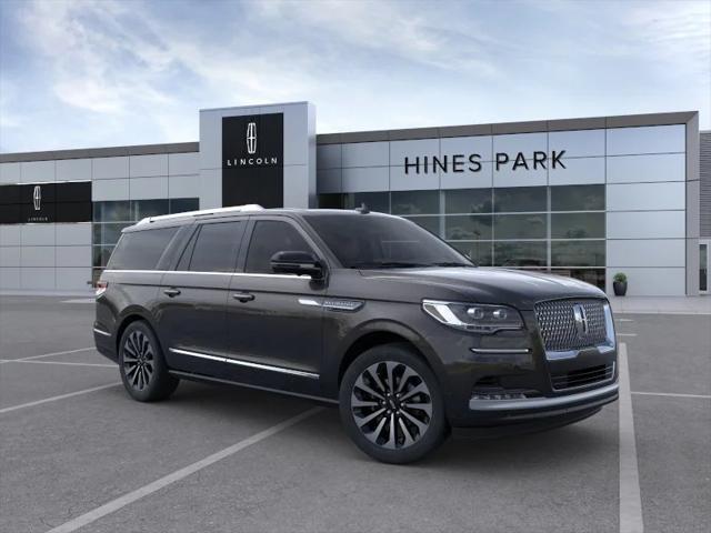 new 2024 Lincoln Navigator car, priced at $108,720