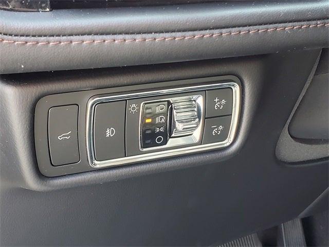 used 2023 Lincoln Aviator car, priced at $46,988